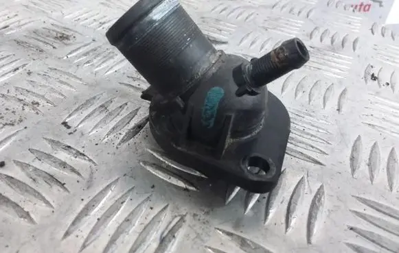 Renault Scenic I Engine coolant pipe/hose 38200065394