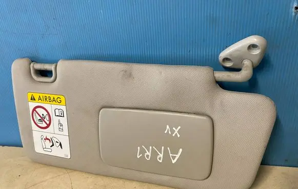 Subaru XV Sun visor
