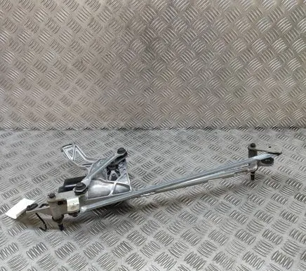 Porsche Cayenne (9Y0 9Y3) Front wiper linkage and motor 762955023B