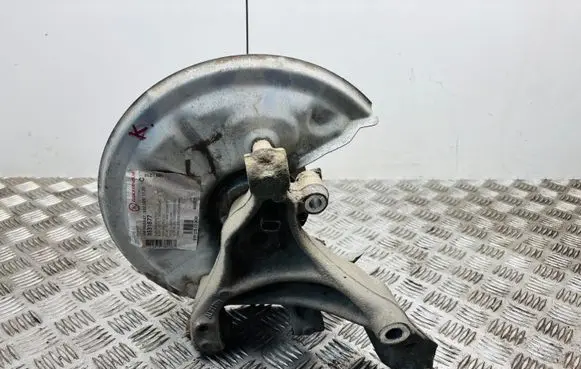 Skoda Superb B8 (3V) Rear wheel hub 9531877