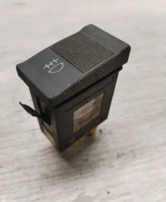 Audi 100 S4 C4 Fog light switch 893941563
