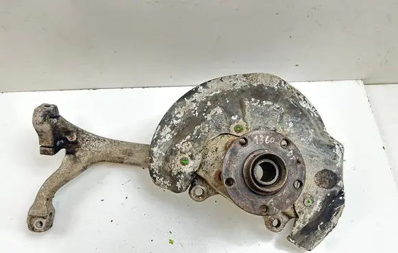 Audi A6 Allroad C6 Front wheel hub spindle knuckle R4F0258