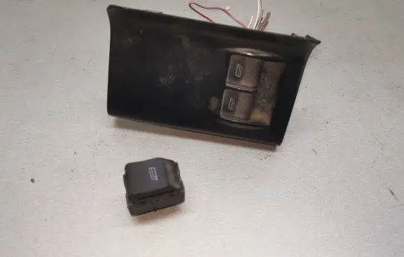 Audi A4 S4 B5 8D Electric window control switch 8D1959515 4D0959855