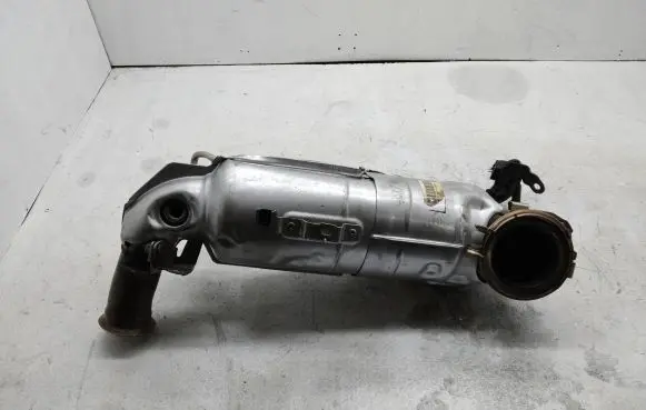 Opel Mokka B Catalyst/FAP/DPF particulate filter 