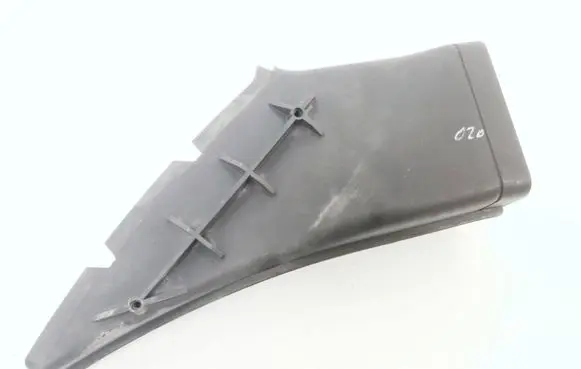 Audi A6 S6 C6 4F Air intake duct part 4F0129521B