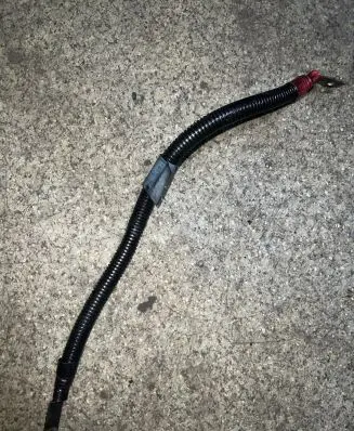 BMW X5 E70 Positive cable (battery) 7795640