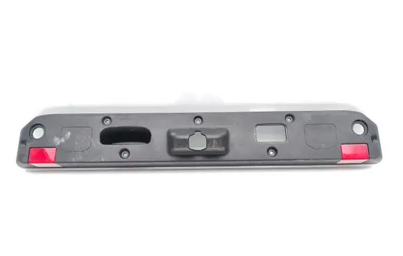 Mercedes-Benz CLS C219 Tailgate/boot lid lock trim A2167500193