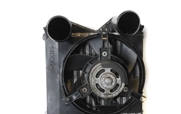 Smart ForTwo I Intercooler radiator 0003007V005