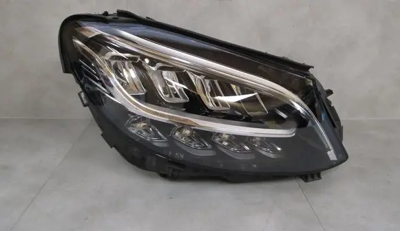 Mercedes-Benz C W205 Headlight/headlamp A2059066006 Q001ZGS002