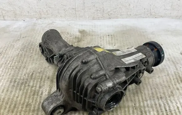 Mercedes-Benz GLE (W166 - C292) Front differential A1663300400
