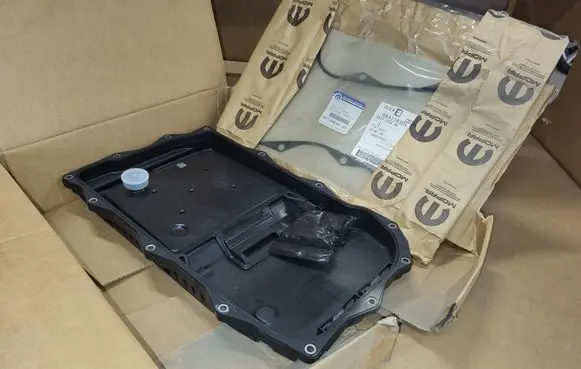 Dodge PickUp RAM SRT-10 Oil sump 68225344AA