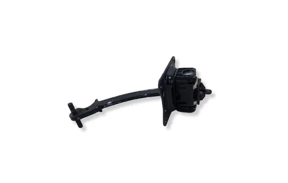 Peugeot Partner III Front door check strap stopper 9681466280