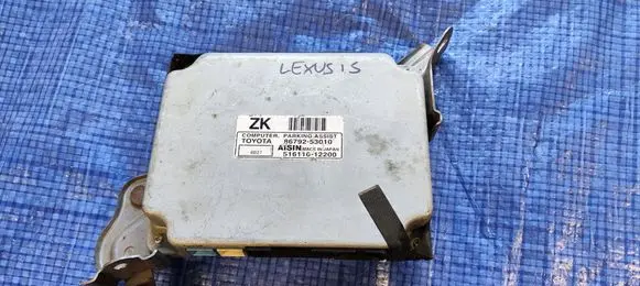 Lexus IS 220D-250-350 Parking PDC control unit/module 12200