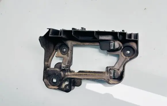 Volkswagen PASSAT CC Rear bumper mounting bracket 3C8807394