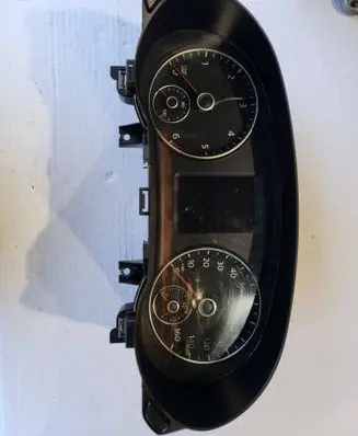 Volkswagen Sharan Speedometer (instrument cluster) 7N0920960G VDD02414 1219011833