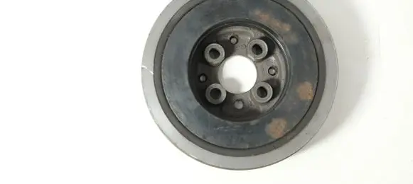 Audi A3 S3 8P Crankshaft pulley 038105243