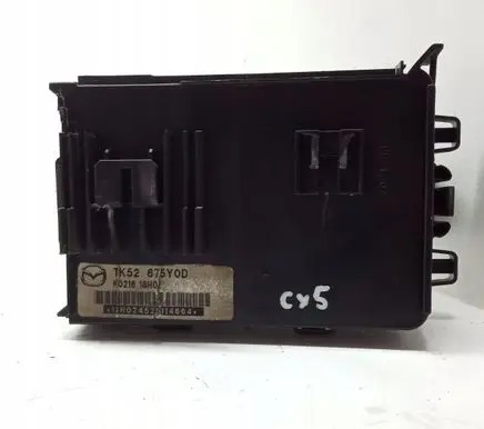 Mazda CX-5 II Central body control module TK52675Y0D