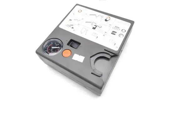 Seat Ibiza IV (6J,6P) Tire air pump compressor 8P0012615C