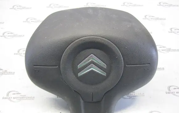 Citroen C3 Picasso Steering wheel airbag 96830365ZD