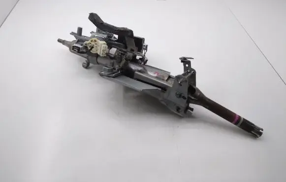 Peugeot 4007 Steering wheel axle
