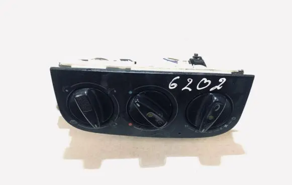 Seat Alhambra (Mk1) Climate control unit 95nw18d451a 95nw19156ac