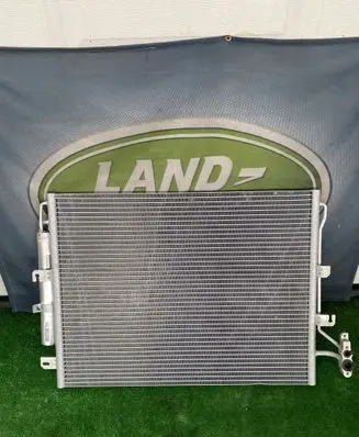 Land Rover Discovery 3 - LR3 A/C cooling radiator (condenser) ed86165400