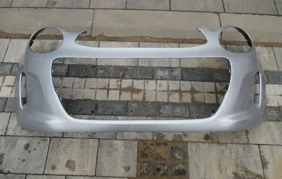 Citroen C1 Front bumper