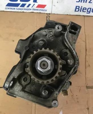 Ford Grand C-MAX Fuel injection high pressure pump 96762897 5WS40893 A2C53384062