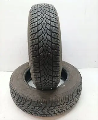 Skoda Citigo R14 winter tire DUNLOP