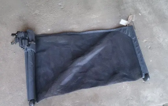 Volkswagen Touran I Trunk/boot cargo luggage net 