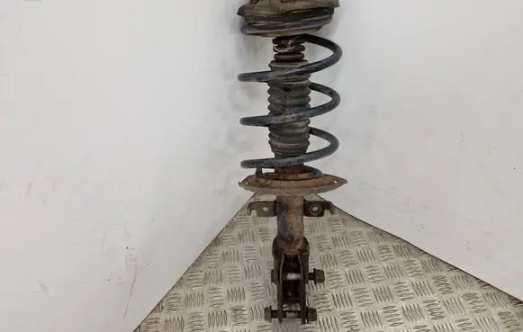 Renault Espace IV Front shock absorber with coil spring 40258