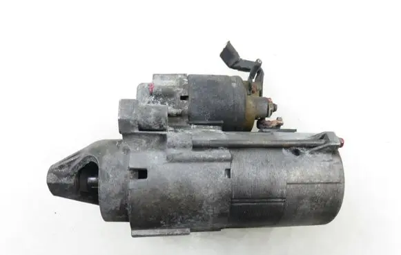 Citroen C4 Grand Picasso Starter motor 