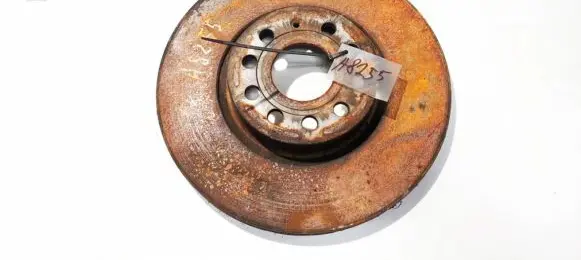Volkswagen PASSAT B6 Front brake disc ventiliuojamas