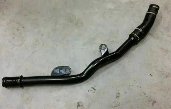 Audi A3 S3 8V Engine coolant pipe/hose 06K121085A