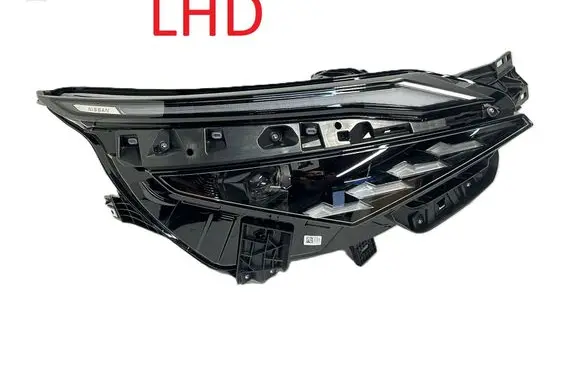 Nissan Qashqai J12 Headlight/headlamp 26010HN25A 39193 26010HN20A