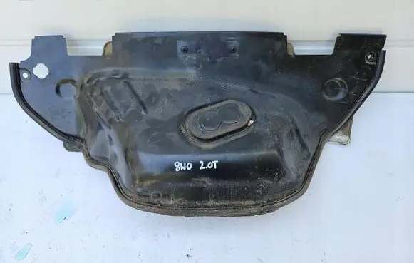 Audi A4 S4 B9 8W Engine compartment bulkhead 8W0819523C
