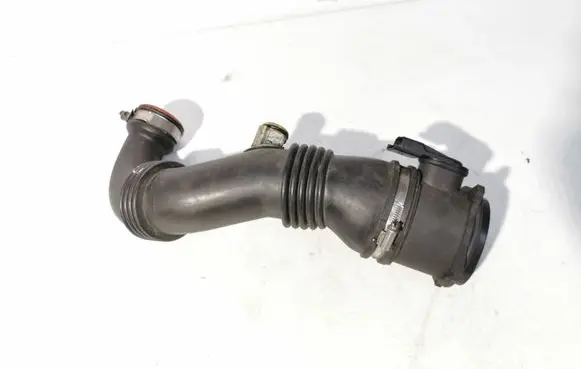 Citroen C5 Air intake hose/pipe 9655509780