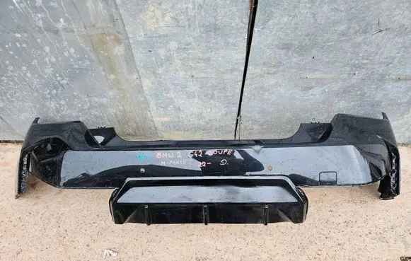 BMW 2 G42 Rear bumper 8098229 51128098229 8098244