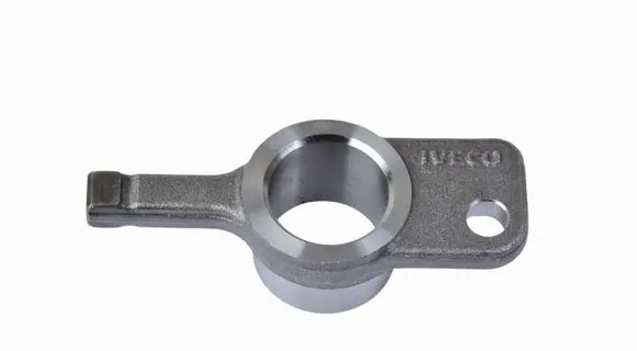 Iveco Daily 6th gen Rear differential mounting bracket 7172763