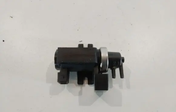 Turbo solenoid valve