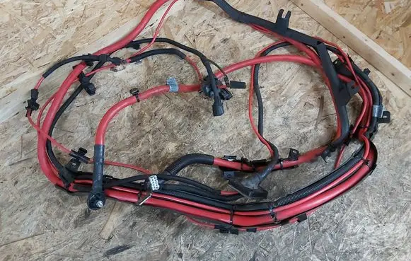 BMW X5 E70 Positive cable (battery) 6941818