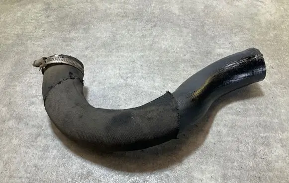 Ford Transit Intercooler hose/pipe
