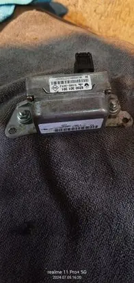 Renault Laguna II ESP acceleration yaw rate sensor 8200301391