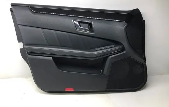 Mercedes-Benz E W212 Front door card panel trim 2127201770