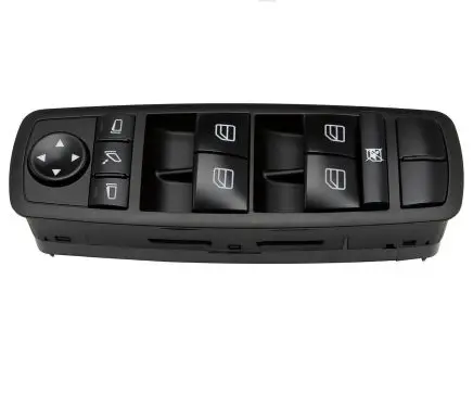Mercedes-Benz ML W164 Electric window control switch A2518300290 A2518300299051 2518300299051