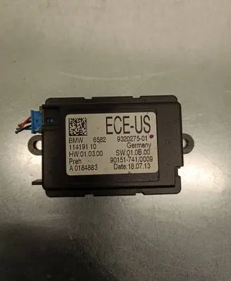 BMW X5 F15 Other control units/modules 9320275 11419110 901517410009