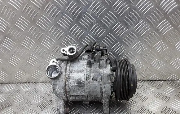 BMW 1 F20 F21 Air conditioning (A/C) compressor (pump) ge4471608741