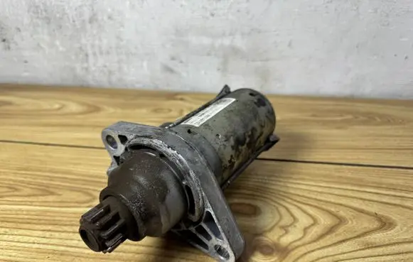 Volkswagen Golf VI Starter motor 911023T 0AM911023T TS12ER22M