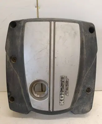 SsangYong Rexton Engine cover (trim)