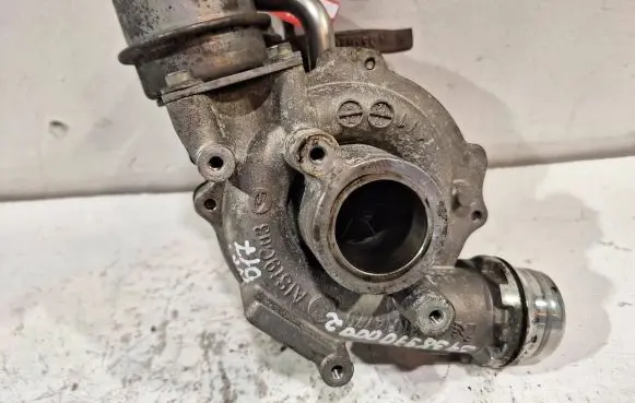 Renault Megane III Turbo 54389700002
